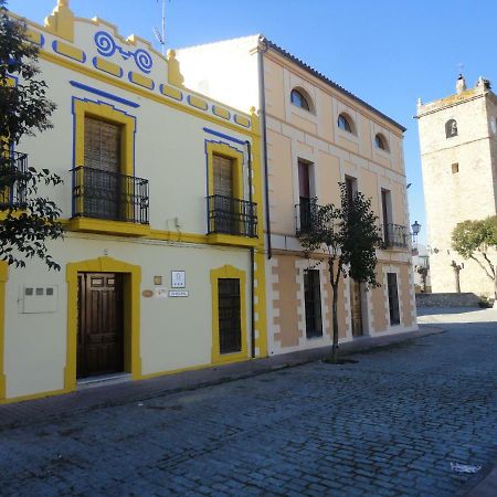 Casa Rural Via De La Plata Aldea del Cano Buitenkant foto